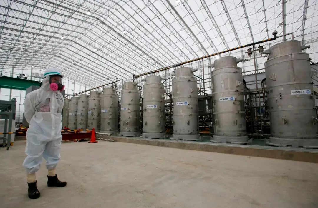 亮绿灯？日本核监管机构审查通过核污水排海计划