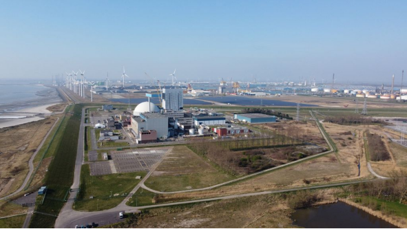 荷兰考虑新建2台核电机组