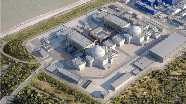 英塞兹韦尔C核电建设项目获得环境许可