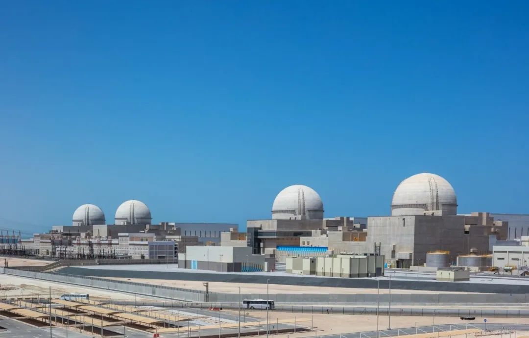 阿联酋布拉卡核电厂4号机组启动