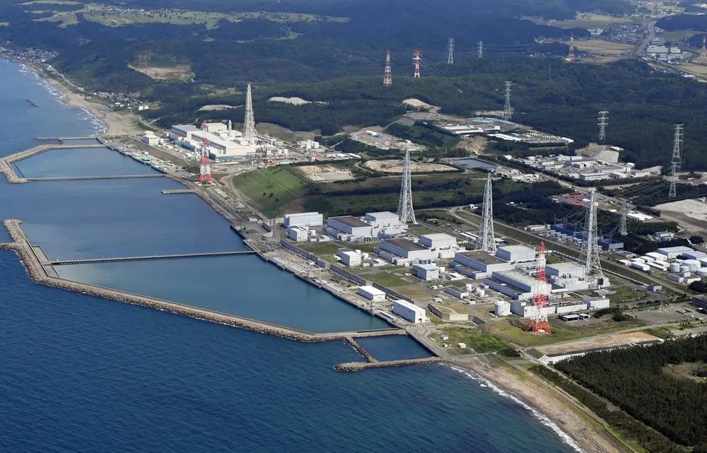 日本经济产业大臣称同意重启柏崎刈羽核电站