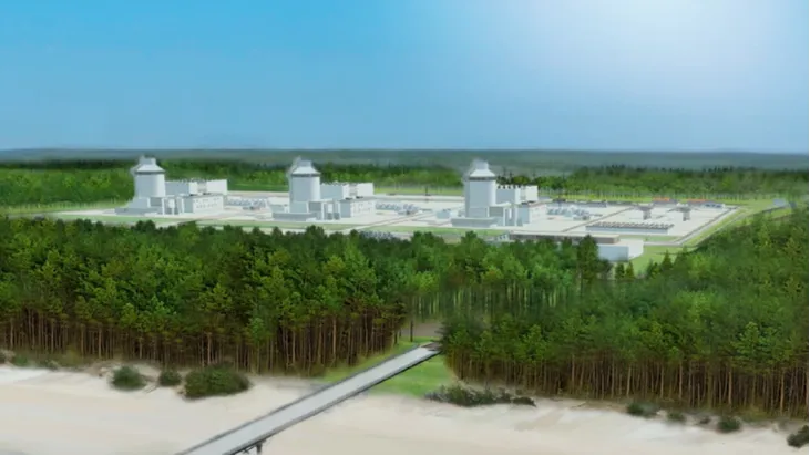 波兰批准首座核电厂厂址地质勘查