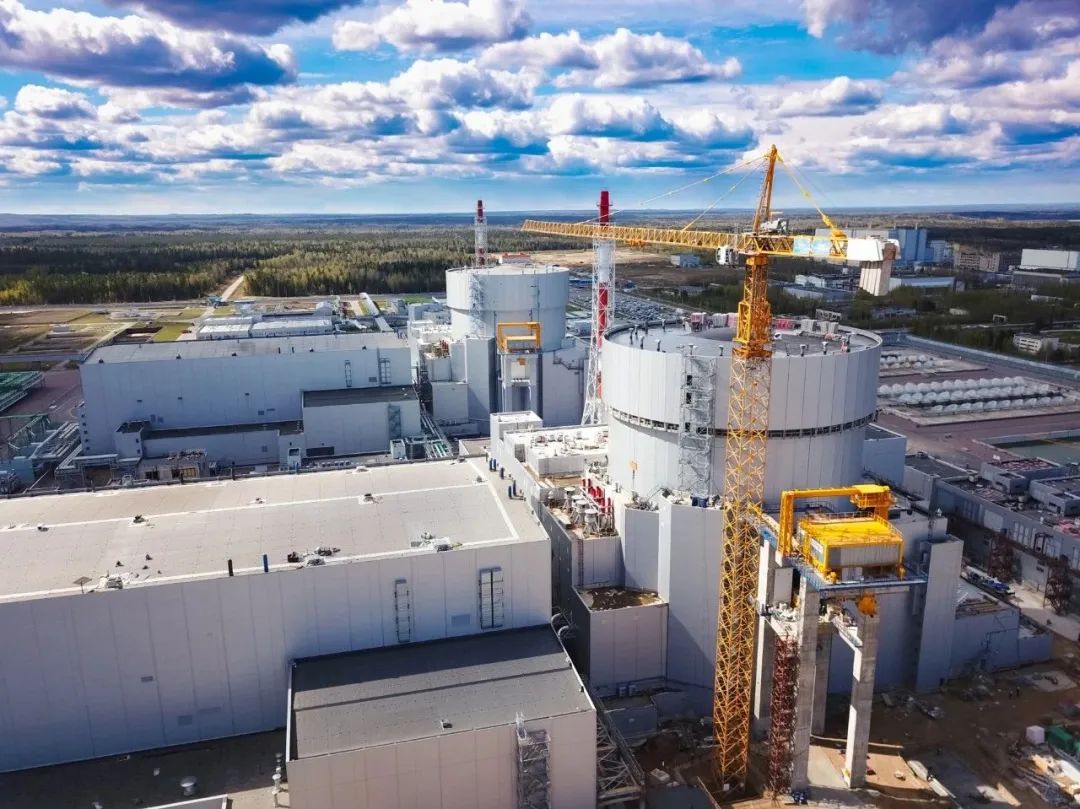 乌兹别克斯坦拟建VVER-1200电厂