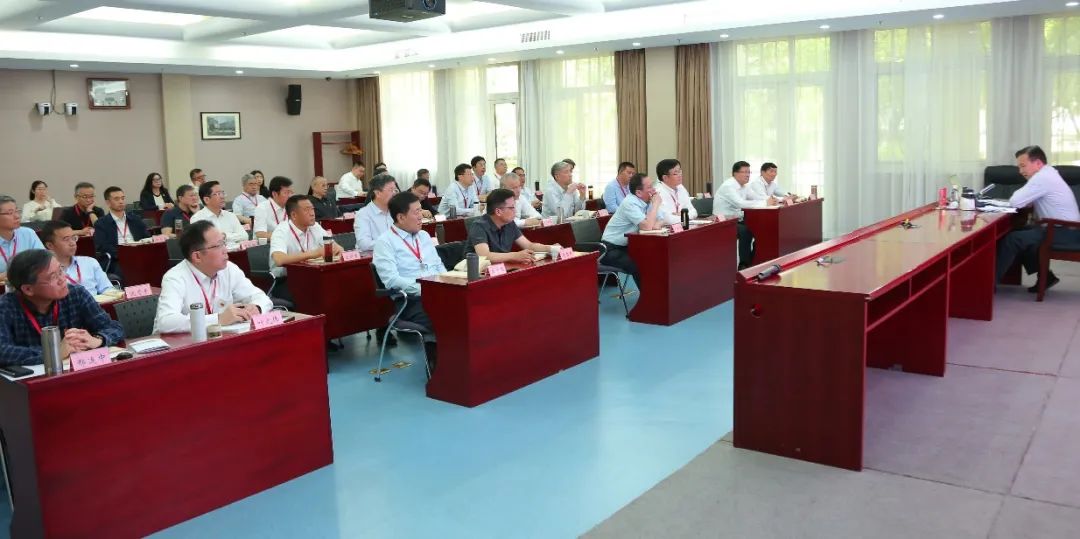 国家电投在中国延安干部学院举办第一期“一把手”政治能力提升专题培训班