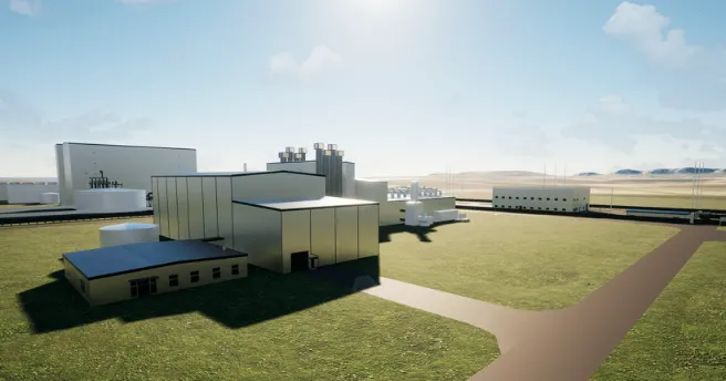 美国核电新里程碑：泰拉能源Natrium示范电厂破土动工