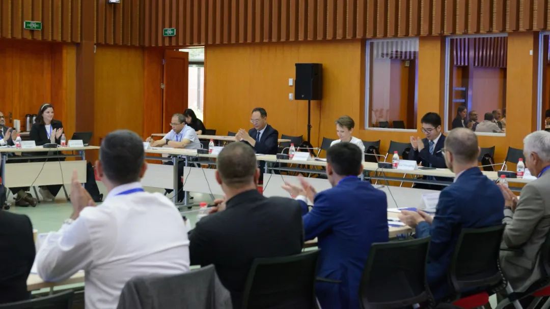 国际原子能机构核安保协作中心年会在京召开