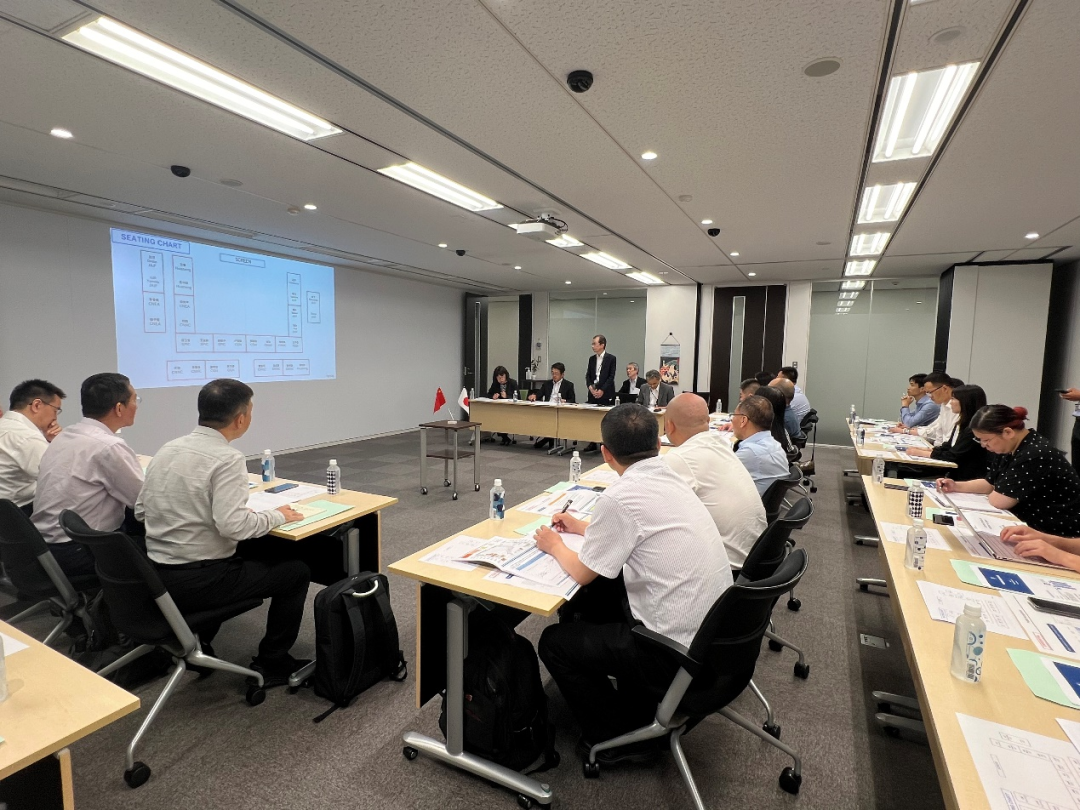 中日核电厂三防经验交流会在日成功举办