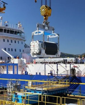 日本高滨核电厂接收法国MOX燃料组件