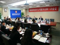 国家核电技术公司股东会第二次会议在北京召开