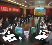 中国国电集团公司核电发展专家座谈会成功召开