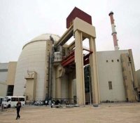 伊朗外长称该国核电站于9月前发电