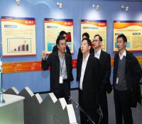 泰国电力公司总裁访问大亚湾核电基地