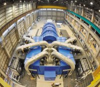 核电在深圳&quot;化蛹为蝶&quot; 二期机组即将投入运行