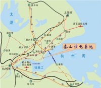 秦山核电站所在地将建中国核电城