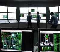 日本新设核电站主控室模拟装置 提高事故应对力