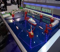 中国欲斥巨资建20座海上浮动核电站
