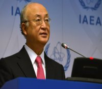 日本再为IAEA研究所改建提供二百万欧元