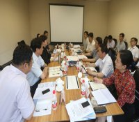中核集团与海盐县商讨合作事项