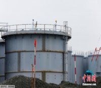 日本东电公司开始清扫福岛第一核电站1号机组瓦砾